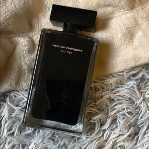 Narciso Rodriguez for her